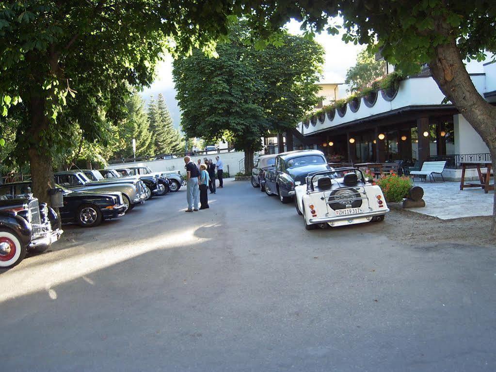 Hotel Nazionale Bormio Exterior foto